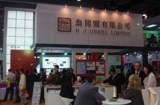 08年11月中國涂料展翁開爾再創(chuàng)高峰！