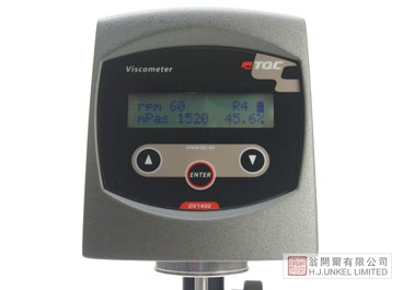 DV1400 旋轉粘度計圖片4