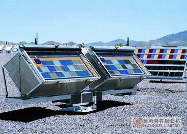 AIM Box 汽車(chē)內(nèi)飾曝曬試驗(yàn)箱圖片2