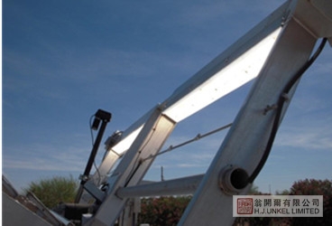 Q-TRAC 太陽能跟蹤聚能裝置測(cè)試Q-TRAC圖片4
