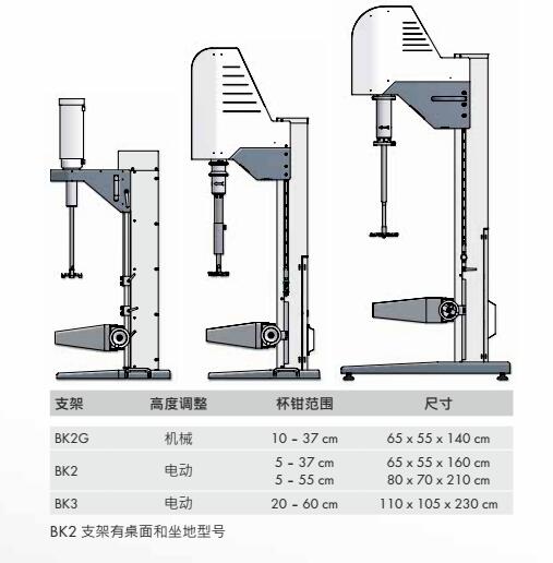 堅固耐用的懸臂支架