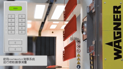 遠(yuǎn)距離測量復(fù)雜的外觀形狀