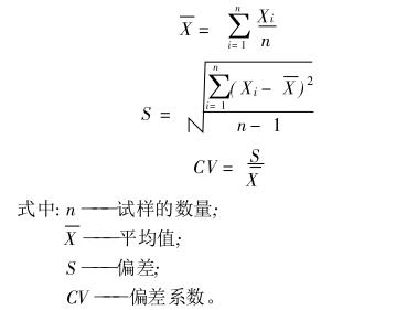 計(jì)算公式